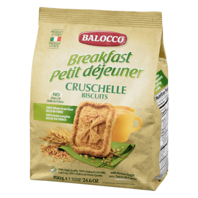 [Best Before: 01/31/25] Balocco Cruschelle Cookies, 24.7 oz Sweets & Snacks Balocco 