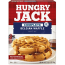[Best Before: 02/22/2026] Hungry Jack Complete Belgian Waffle Mix, 28 oz Pantry Hungry Jack 