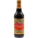 [Best Before: 02/27/25] Pearl River Bridge Golden Label Superior Light Soy Sauce, 16.9 oz Sauces & Condiments Pearl River Bridge 