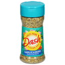[Best Before: 02/28/2026] Dash Salt Free Garlic & Herb Seasoning Blend, 2.5 oz Pantry Dash 