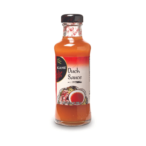 [Best Before: 02/28/2026] Kame Duck Sauce, 8.5 oz Sauces & Condiments Kame 