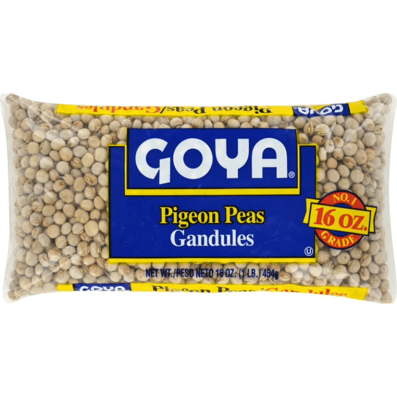 [Best Before: 03/04/27] Goya Pigeon Peas, 16 oz Pasta & Dry Goods Goya 