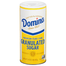 [Best Before: 03/16/2027] Domino Premium Pure Cane Granulated Sugar, 16 oz Domino 