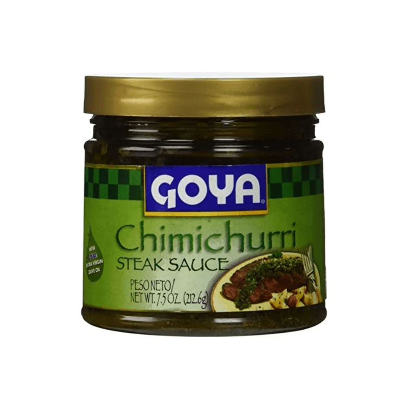 [Best Before: 03/2024] Goya Chimichurri Steak Sauce, 7.5 oz Sauces & Condiments Goya 