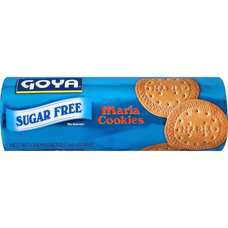 [Best Before: 03/20/25] Goya Gluten Free Maria Cookies, 7 oz Sweets & Snacks Goya 