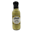 [Best Before: 03/31/2026] Braswell's Lemon Caper Sauce, 12 oz Sauces & Condiments Braswell's 