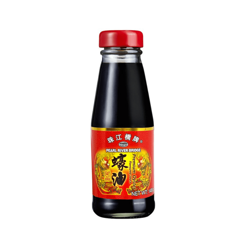 [Best Before: 04/12/27] Pearl River Bridge Premium Oyster Flavoured Sauce, 5.2 oz Sauces & Condiments Pearl River Bridge 