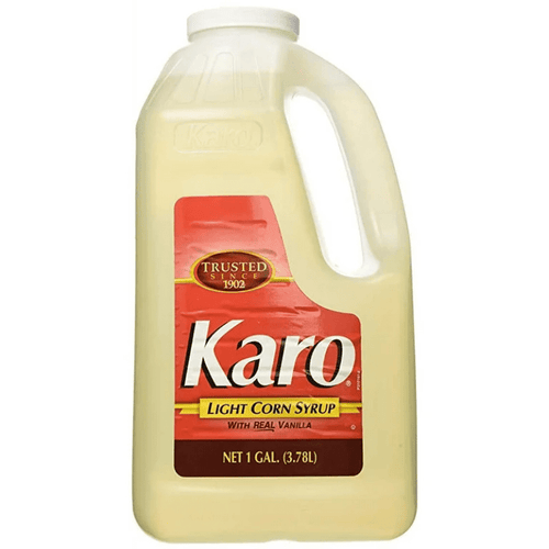 [Best Before: 04/30/2026] karo Light Corn Syrup, 1 Gal Pantry Karo 