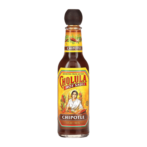 [Best Before: 05/13/24] Cholula Chipotle Hot Sauce, 5 oz Sauces & Condiments vendor-unknown 