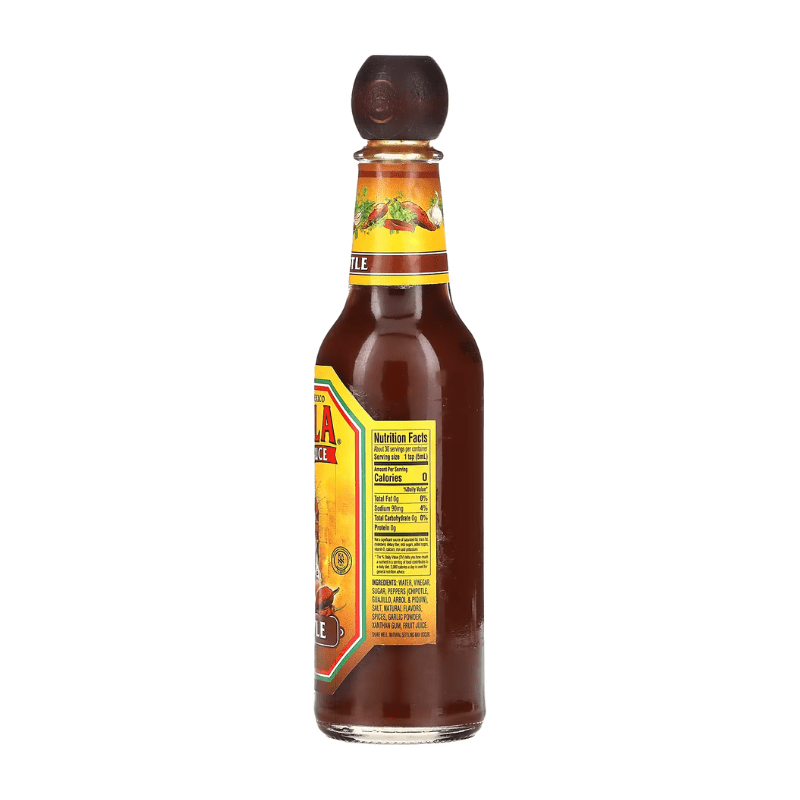 [Best Before: 05/13/24] Cholula Chipotle Hot Sauce, 5 oz Sauces & Condiments vendor-unknown 
