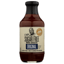 [Best Before: 05/26/2026] G Hughes Smokehouse Sugar Free BBQ Sauce Original, 18 oz Sauces & Condiments G Hughes 