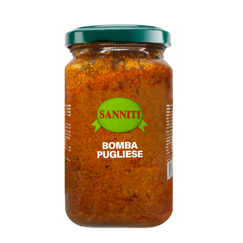 [Best Before: 05/31/2025] Sanniti Bomba Pugliese, 18.6 oz Sauces & Condiments a Pero 