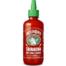 [Best Before: 05/31/26] Melinda’s Sriracha Hot Chili Sauce, 12 fl oz Sauces & Condiments Melinda's 