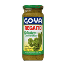 [Best Before: 06/03/2029] Goya Recaito Culantro Cooking Base, 12 oz Sauces & Condiments Goya 