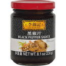 [Best Before: 06/07/25] Lee Kum Kee Black Pepper Sauce, 8.1 oz Sauces & Condiments Lee Kum Kee 