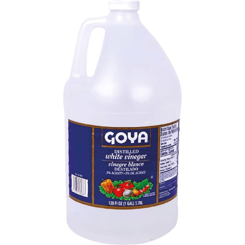 [Best Before: 06/11/26] Goya White Vinegar 128 oz Oil & Vinegar Goya 