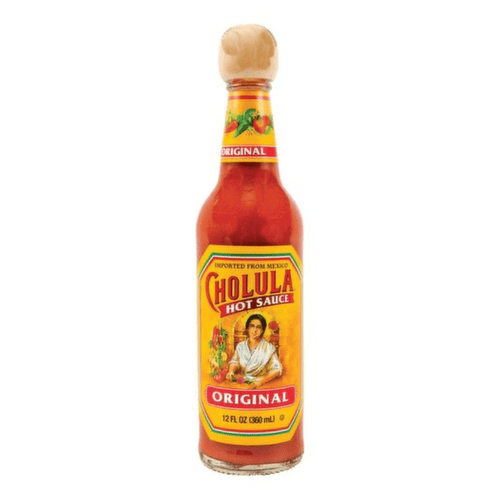 [Best Before: 06/28/2026] Cholula Chili Garlic Hot Sauce, 12 oz Sauces & Condiments Cholula 