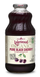 [Best Before: 06/30/2026] Lakewood Organic Pure Black Cherry.