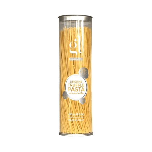 [Best Before: 06/30/24] Jimmy Tartufi Gourmet Line Linguine Truffle Pasta, 8.8 oz Pasta & Dry Goods Jimmy Tartufi 