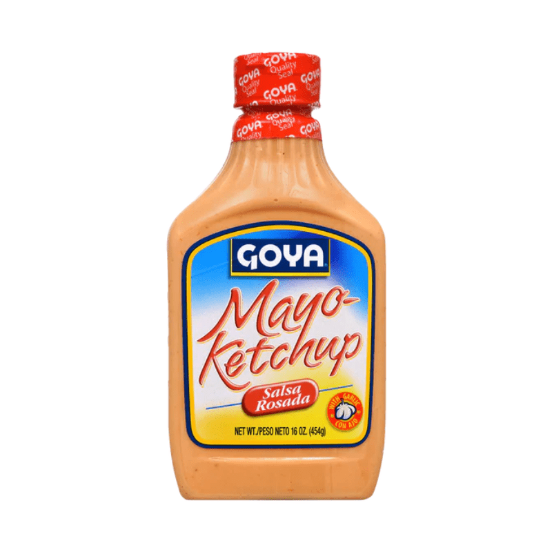 [Best Before: 07/11/24] Goya Mayo Ketchup, 16 oz Sauces & Condiments Goya 