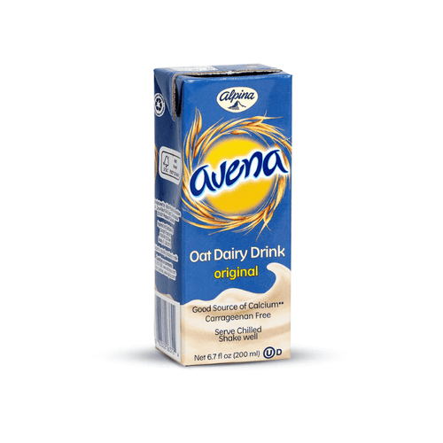 [Best Before: 07/19/24] Alpina Avena Oat Dairy Drink, 6.7 oz Beverages vendor-unknown 