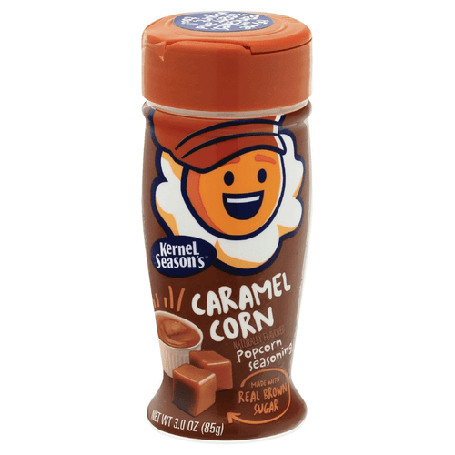 [Best Before: 07/21/25] Kernel Season's Caramel Corn Popcorn Seasoning, 3 oz Pantry Kernel Season's 