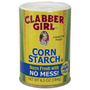 [Best Before: 07/24/26] Clabber Girl Gluten-Free Corn Starch, 6.5 oz Pantry Clabber Girl 