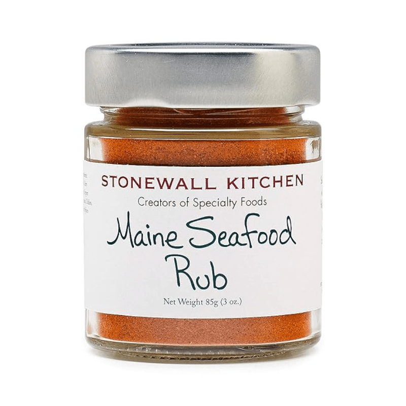 [Best Before: 07/27/25] Stonewall Kitchen Maine Seafood Rub, 3 oz Pantry Stonewall Kitchen 