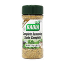 [Best Before: 07/31/2029] Badia Complete Seasoning, 3.5 oz Pantry Badia 