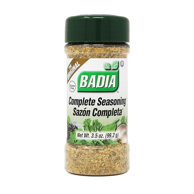 [Best Before: 07/31/2029] Badia Complete Seasoning, 3.5 oz Pantry Badia 