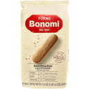 [Best Before: 08/31/2025] Forno Bonomi Savoiardi Ladyfingers, 17.5oz (500g) Sweets & Snacks Forno Bonomi 