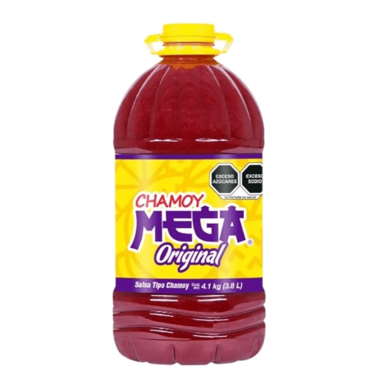 [Best Before: 09/01/2025] Chamoy Mega Original Sauce, 4.1 kg Sauces & Condiments Chamoy 