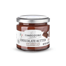 [Best Before: 09/14/2026] Campo D’Oro Chocolate Butter with Chocolate from Modica PGI, 6.3 oz Pantry Campo D’Oro 