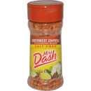 [Best Before: 10/03/2026] Dash Salt-Free Seasoning Blend, Southwest Chipotle, 2.5 oz Pantry Mrs Dash 