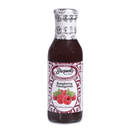 [Best Before: 10/07/2028] Braswell's Raspberry Vinaigrette Dressing, 12 oz.