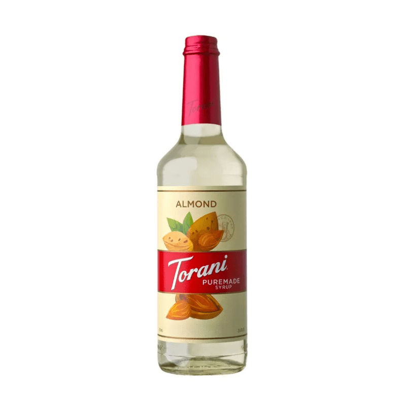 [Best Before: 10/09/2025] Torani Puremade Almond Syrup, 25.4 oz Pantry Torani 