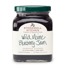 [Best Before: 10/10/2025] Stonewall kitchen Wild Maine Blueberry Jam, 12.5 oz Pantry Stonewall Kitchen 