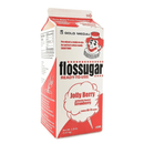 [Best Before: 10/21/2026] Gold Medal Floss Sugar Jolly Berry Strawberry, 3.25 lbs Pantry Gold Medal 