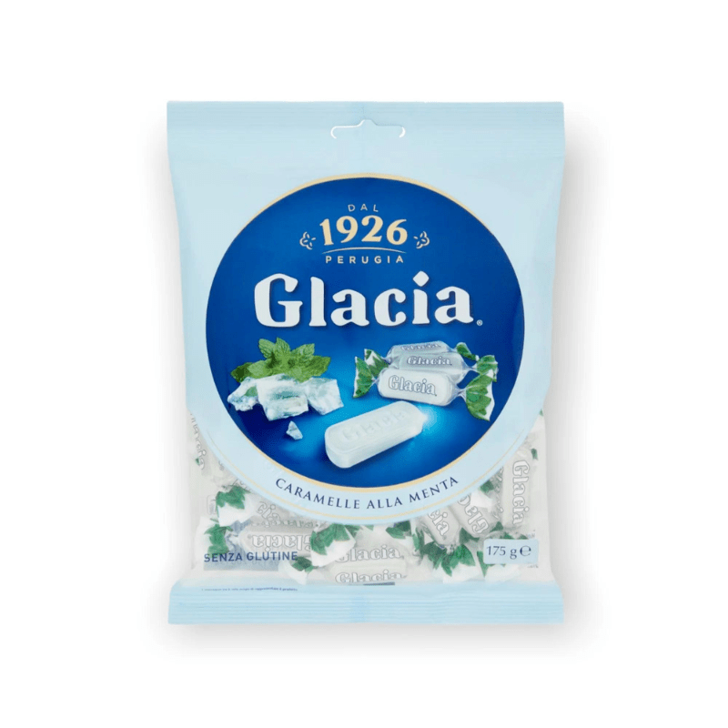 [Best Before: 11/04/24] Perugia Glacia Mint Candy, 175g Sweets & Snacks Perugia 