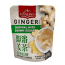 [Best Before: 11/04/24] Ranong Ginger Drink Original With Brown Sugar, 3.5 oz Beverages Ranong 