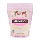 [Best Before: 11/11/26] Bob's Red Mill Arrowroot Starch, 16 oz Pantry Bob's Red Mill 