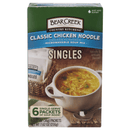 [Best Before: 11/14/2025] Bear Creek Classic Chicken Noodle Singles (6packets) 7.62 oz Pantry Bear Creek 