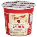 [Best Before: 11/17/2025] Bob's Red Mill Gluten-Free Apple Cinnamon Oatmeal, 2.36 oz Sweets & Snacks Bob's Red Mill 