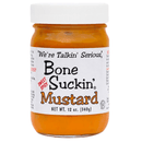 [Best Before: 11/30/2025] Bone Suckin' Sweet Spicy Mustard - 12 oz Sauces & Condiments Bone Suckin' Sauce 