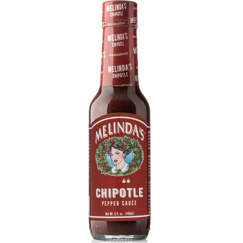 [Best Before: 11/30/2025] Melinda's Chipotle Pepper Sauce, 5 oz Sauces & Condiments Melinda's 
