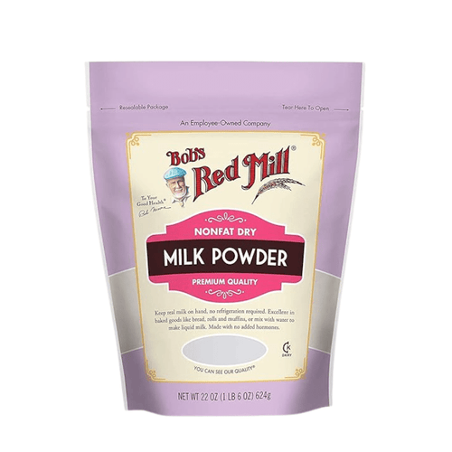 [Best Before: 11/30/26] Bob's Red Mill Non Fat Milk Powder, 22 oz Pantry Bob's Red Mill 