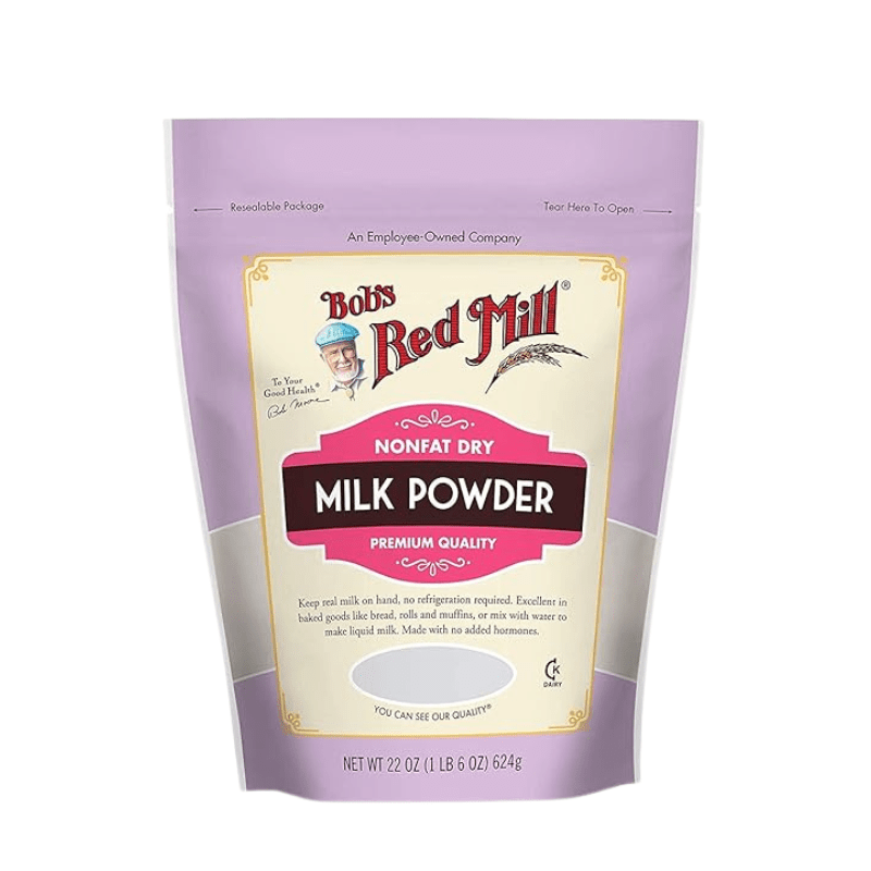 [Best Before: 11/30/26] Bob's Red Mill Non Fat Milk Powder, 22 oz Pantry Bob's Red Mill 