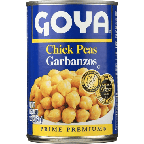 [Best Before: 12/18/28] Goya Chick Peas, 15.5 oz Pasta & Dry Goods Goya 