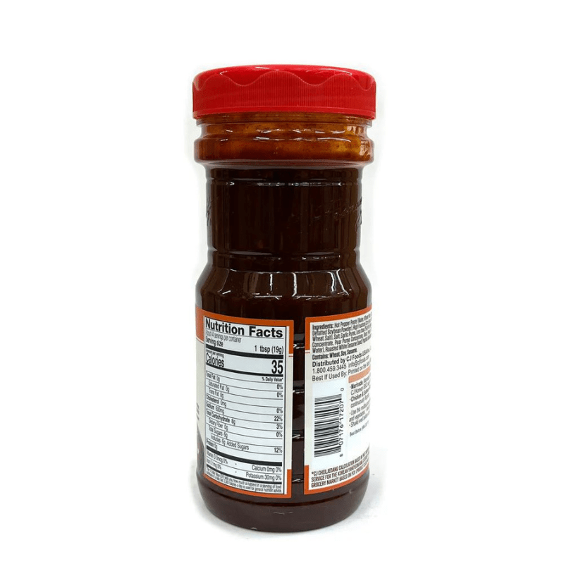 [Best Before: 12/19/24] CJ Foods Korean BBQ Original Sauce Hot & Spicy Marinade, 1.85 Lbs Sauces & Condiments CJ Foods 