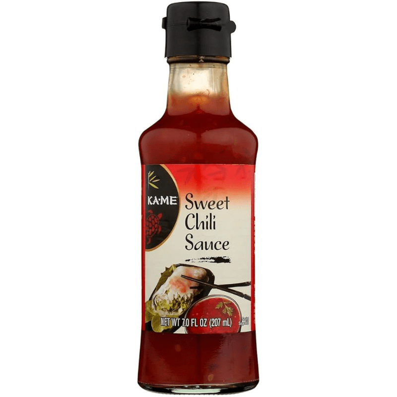 [Best Before: 12/31/25] Kame Sweet Chili Sauce, 7 oz Sauces & Condiments Kame 